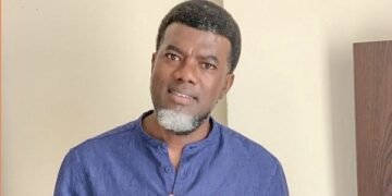 ASO ROCK 2023 | PDP Lucky for Not Picking Wike as VP Candidate, He’s Uncultured, Says Reno Omokri