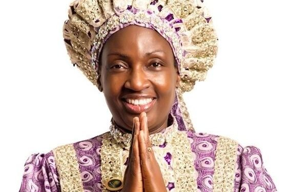 Rev Esther Ajayi aka Iya Adura