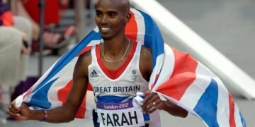 Mo Farah says 2023 London Marathon will be his Last