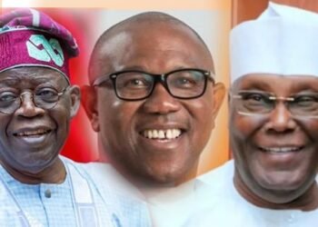 2023: Obi leads Atiku, Tinubu in ‘Nigerians Decide’ Poll