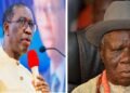 2023 Presidency: Resign as Atiku’s Running Mate, Clark tells Okowa