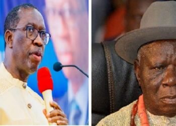 2023 Presidency: Resign as Atiku’s Running Mate, Clark tells Okowa