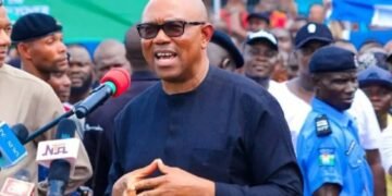 Fuel/Naira Protest Stops Peter Obi’s Ibadan Outing
