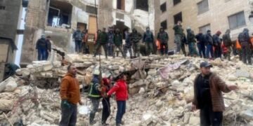 Second Earthquake Hits Turkey after More Than 1,000 Killed