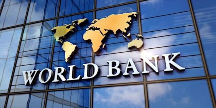 *The World Bank