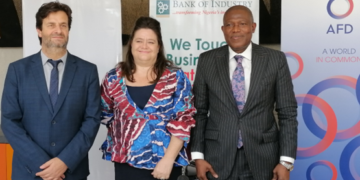 BoI, AFD Sign Agreement to Fight Climate Change in Nigeria