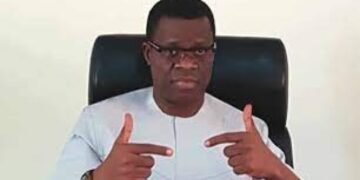 Democracy: Judiciary on the March again, May Kill Nigeria — says ex-INEC REC Mike Igini
