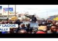 Lagos Rally: Despite Attack on Supporters, Obi Shuts Down Alaba Market