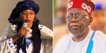 We’ll Stop Tinubu from Getting 25% Votes in North — ex-APC campaign director Naja’atu opens fresh fire on Asiwaju