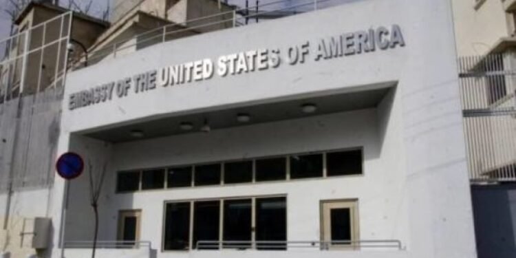 •USA Embassy in Nigeria