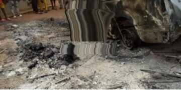 TRAGEDY: 8 Varsity Students burn to Death, others injured in Road Accident