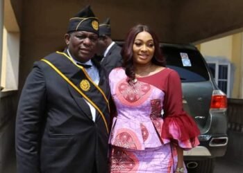 Sen. Orji Kalu Congratulates Younger Brother, Mascot, on Knighthood