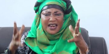 PSC appoints Najatu Mohammed to monitor Police Officers during Elections