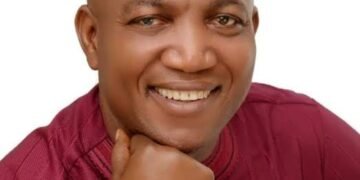 David Lyon buys Bayelsa APC Guber Nomination Form