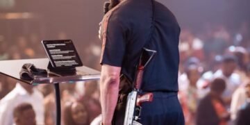 Police Detains Abuja Pastor that Brought AK-47 to Church