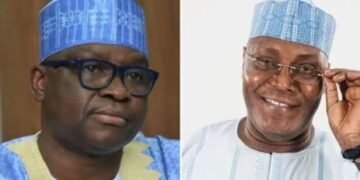 Presidential poll: ‘Accept Defeat and Retire to Dubai’, Fayose mocks Atiku