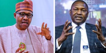 Naira Redesign: Buhari, Malami under APC Pressure to Allow Old N500, N1000 Notes for Election, Says Timi Frank