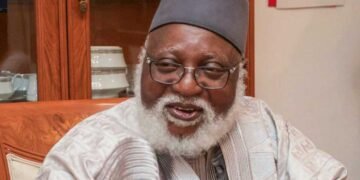 Abdulsalami Abubakar