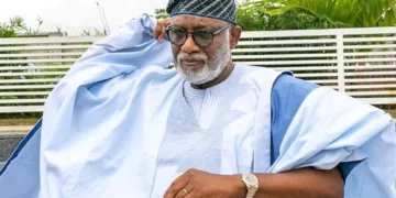 Rotimi Akeredolu
