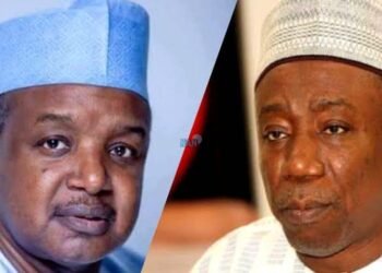 Kebbi: Gov. Bagudu loses Senatorial Race to PDP