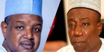 Kebbi: Gov. Bagudu loses Senatorial Race to PDP