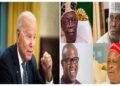 2023 Elections: Joe Biden sends Message to Nigerians, Presidential Candidates