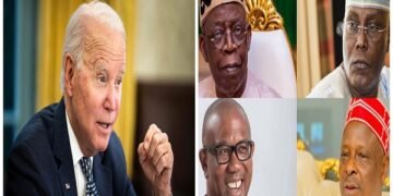 2023 Elections: Joe Biden sends Message to Nigerians, Presidential Candidates