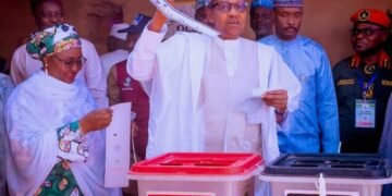 Why I Openly Voted for Tinubu, By Buhari