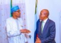 Naira Redesign: Buhari Meets Emefiele for the 3rd Time This Month