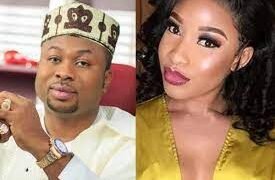 Churchill Gives Tonto Dikeh 24 Hours to Retract Defamatory Posts, Threatens Lawsuit