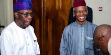 Obasanjo Meets el-Rufai, Soludo, Commends Buhari