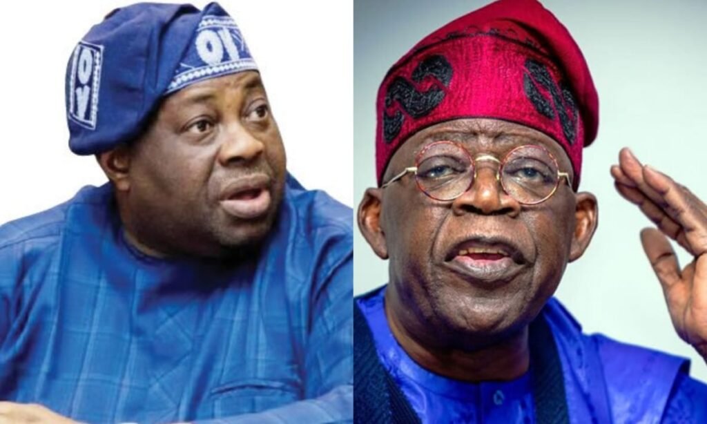 Dele Momodu