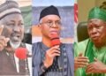 2023 Polls: el-Rufai, Ganduje, Badaru Group against Buhari