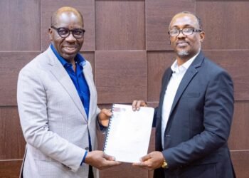 Internet connectivity: Obaseki seals Deal to Connect all Edo LGAs with Fibre Optic Cables