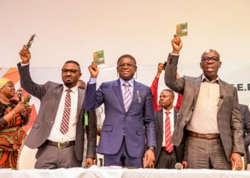 Obaseki: Edo to Prohibit Use of Cash in Govt Offices from March 1