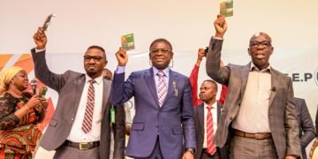 Obaseki: Edo to Prohibit Use of Cash in Govt Offices from March 1