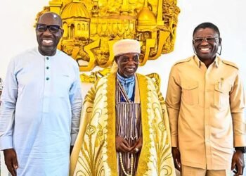 Obaseki: Nigeria’ll Overcome Current Socio-economic Challenges when PDP Wins 2023 Presidential Election