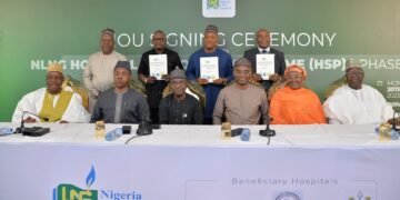 NLNG Begins Phase 2 of its Hospital Support Programme