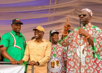 2023 Presidency: Vote Atiku, Reject Tinubu, Obaseki tells Edo people