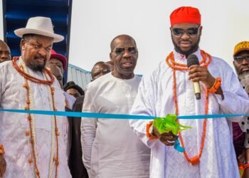 Obaseki Commissions 6 Patrol Speed Boats, Strengthens Security in Edo’s Riverine Communities