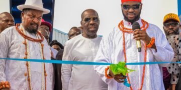 Obaseki Commissions 6 Patrol Speed Boats, Strengthens Security in Edo’s Riverine Communities
