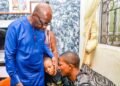 2023 Polls: Obaseki visits, condoles with Families of Victims of Electoral Violence in Edo