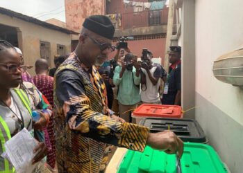 Ogun: Gov. Abiodun wins Polling Unit for APC, loses others