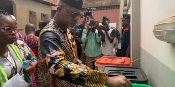 Ogun: Gov. Abiodun wins Polling Unit for APC, loses others