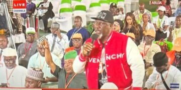 BREAKING | Dino Melaye, Other PDP Agents Storm out of INEC Collation Centre