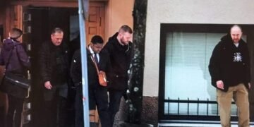JUST IN | Simon Ekpa, Offshore Blood-sucking IPoB Leader, Arrested in Finland