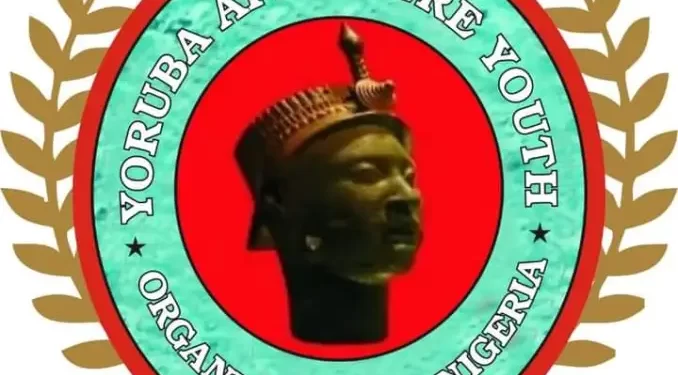 *AFenifere youth logo