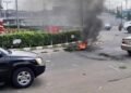 Protest Rocks Ibadan over New Naira Notes, Fuel Crisis