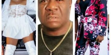 Jasmine Is My Daughter, Actor Mr Ibu Debunks Wife’s Infidelity Claim