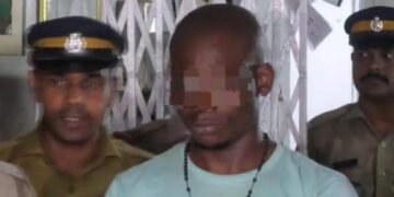 Police Arrest Nigerian for Drug Trafficking in India